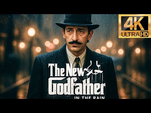(2025) The New Godfather — Rota-Style • Rain Ambience (1h)