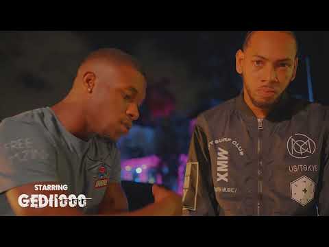 Gedi1000 - Flow Saliña (Official Video)