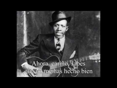 Robert Johnson - Me and The Devil Blues (Subtitulada en Español)