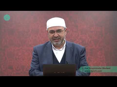 Tefsir Dersi - 288 (İsrâ Sûresi 35 - 40. Ayetler) - Adem Ergül