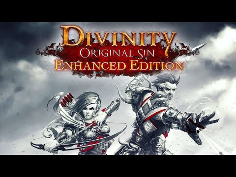 Divinity Original Sin Enhanced Edition Full Game - Longplay Walkthrough No Commentary