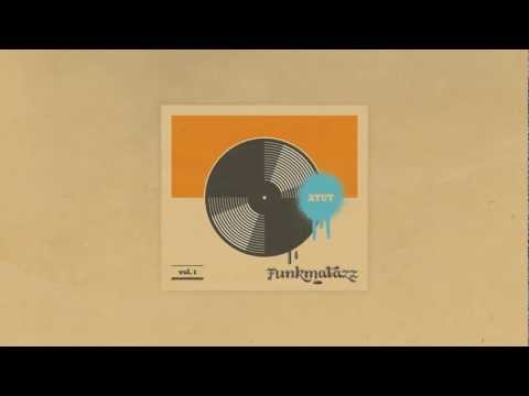 Atut - Potrzebuje Tlenu(gość. Kaees, Szah, DJ Funky)