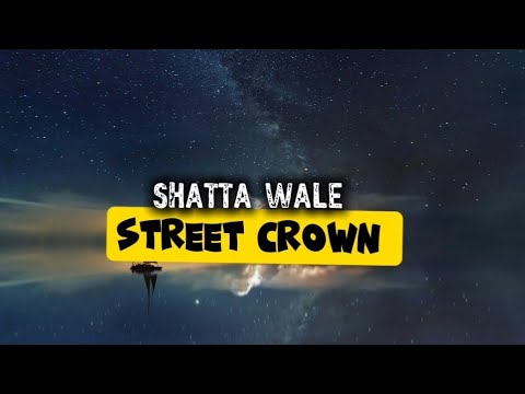 SHATTA WALE - STREET CROWN 