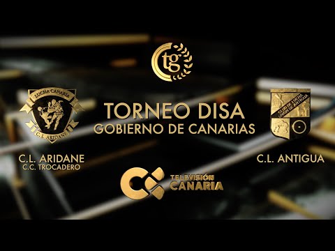 Terrero y Gloria | CL Aridane - CL Unión Antigua