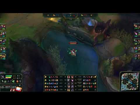 T1 Faker - Akali vs Sylas - KR Challenger S11 Ranked Match