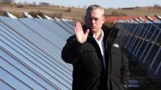 preview picture of video 'ARCON Solar - verdens bedste varme'