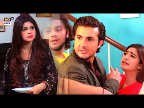 Koi Nahi Aayega - #DileVeeran Episode 53 | Best Scene | #ARYDigital