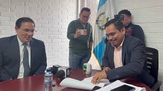 Se molestó el diputado Chic por las respuestas del Ministro Villeda