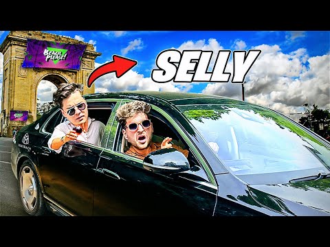 SUNT SOFERUL LUI SELLY 24 ORE!!