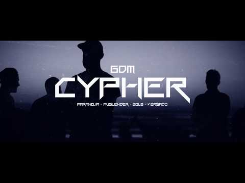 GDM - Cypher (Official Audio )