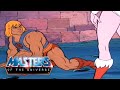 He Man Official Fraidy Cat He Man Full Episode Cartoons For Kids RETRO CARTOONS