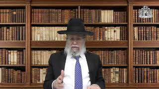 נתינה באמונה | השיעור השבועי מהרב רפאל מאזוז שליט"א לפרשת בהר -בחוקותי