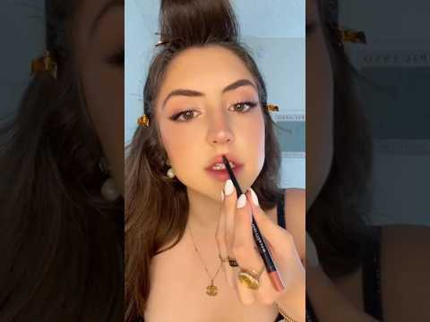 Trying VS Angel RUNWAY makeup!!