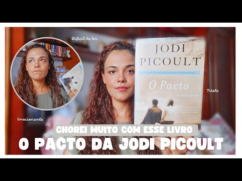 O Pacto de Jodi Picoult | Resenha