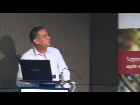 Oscar Villalta - Improved management of apple and pear scab and primary infection