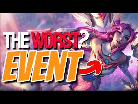 Why Star Guardian is the WORST Event