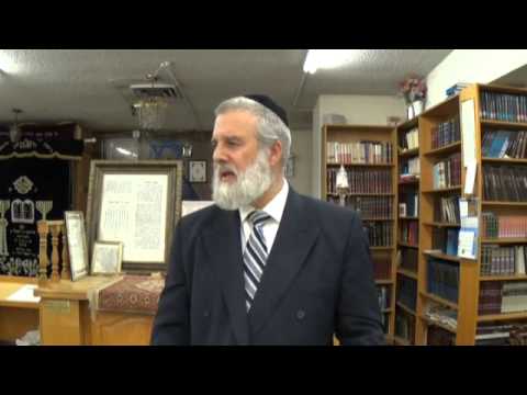 Tehilim (Psalms) Lecture 1 - Introduction
