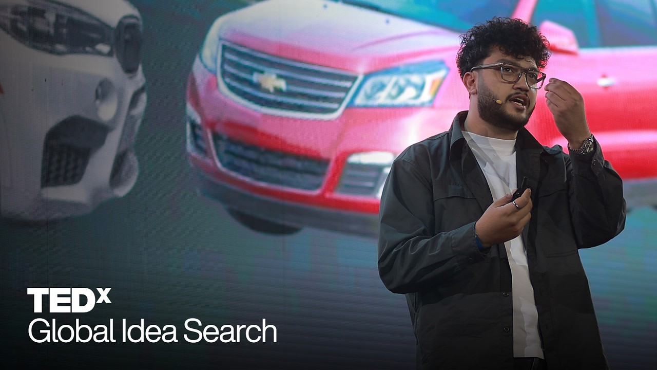 How I Learned to Defeat My Ego | Ahmad Aburob | TEDxAmman