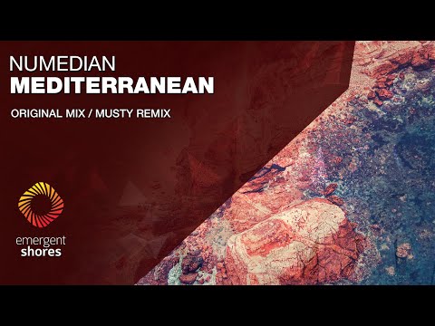 Numedian - Mediterranean [Emergent Shores]