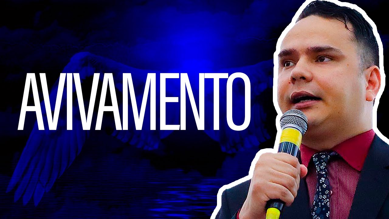 AVIVAMENTO NO MEIO DA CRISE | PROFETA HABACUQUE 3:2
