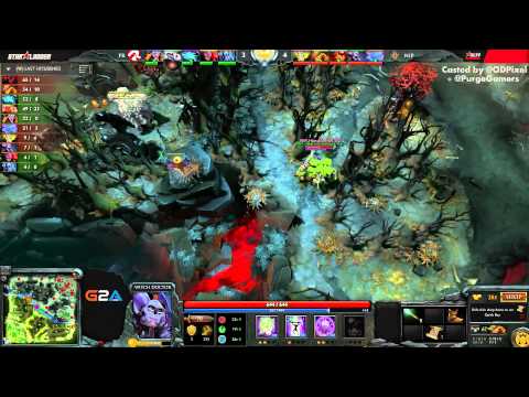 NiP vs PR - Game 1 (SLTV 12 - EU) - ODPixel & Purge