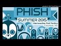 Phish - "Nothing" (Merriweather, 8/16/15)