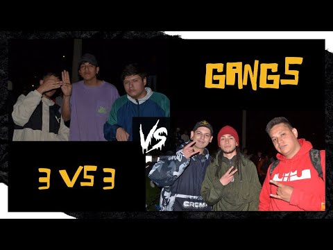 Ncz-Rufazz-J1 Vs Coloso-Zeref-Daigman - FINAL - Fecha 17/2022