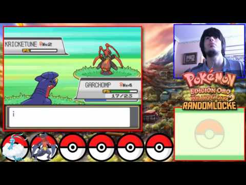 Pokémon Oro HG Randomlocke Ep. 2 - Tumbando legendarios