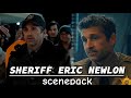Sheriff Eric Newton | scenepack (Thanksgiving 2023)