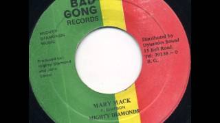 The Mighty Diamonds - Mary Mack