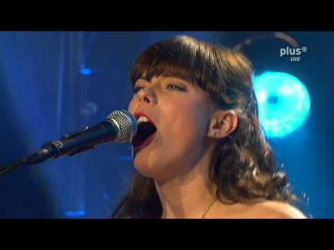 08 The Show - Lenka live at New Pop Festival