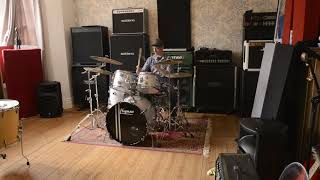 Video thumbnail for HAYMAN VINTAGE DRUM KIT VIDEO DEMONSTRATION by Essex Recording Studios