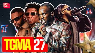 TGMA Review: The Good, The Bad & The Ugly | Kwadwo Sheldon Breaks It All Down  
