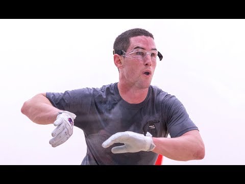 2017: Nash v Shanks - Golden Gloves SF