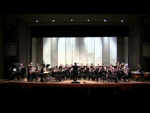 Remember the Molecules by  Michael Markowski  performed by the Brooklyn Wind Symphony