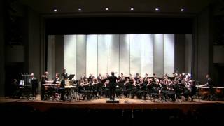 Remember the Molecules by  Michael Markowski  performed by the Brooklyn Wind Symphony