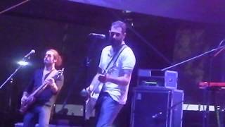 The Wanton Bishops - Smith &amp; Wesson live @ Sziget Festival 2017