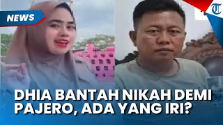 Pembelaan Dhia Gemoy Istri di Ogan Ilir, Bantah Dirinya Minta Mobil Pajero Sebut Cuma Hoaks