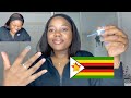 ENTIRE GRWM SPEAKING ONLY IN SHONA - I TRIED MY BEST LOL (Zimbabwean language with subtitles)