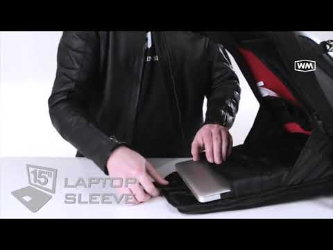 WearMoto - Ogio No Drag Mach 3 Stealth