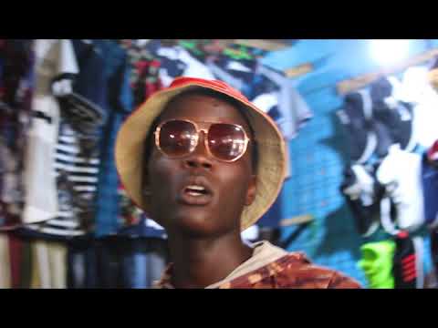 Ras Jonte -:Tia Bidii- (official music video)