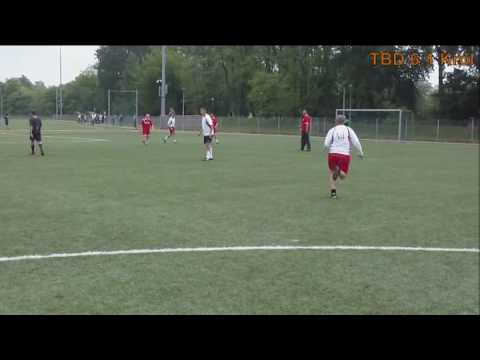 20100530 TBD 9-2 Królewscy, VII Kolejka, I Liga Bemowska