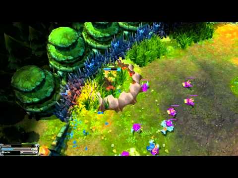 Tristana buffs working as intended