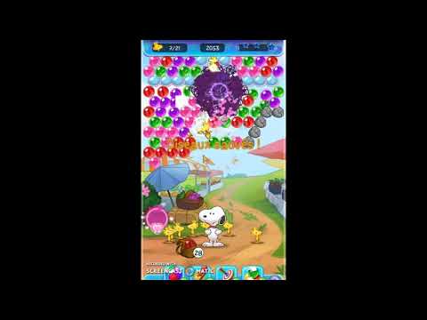Snoopy Pop Level 278