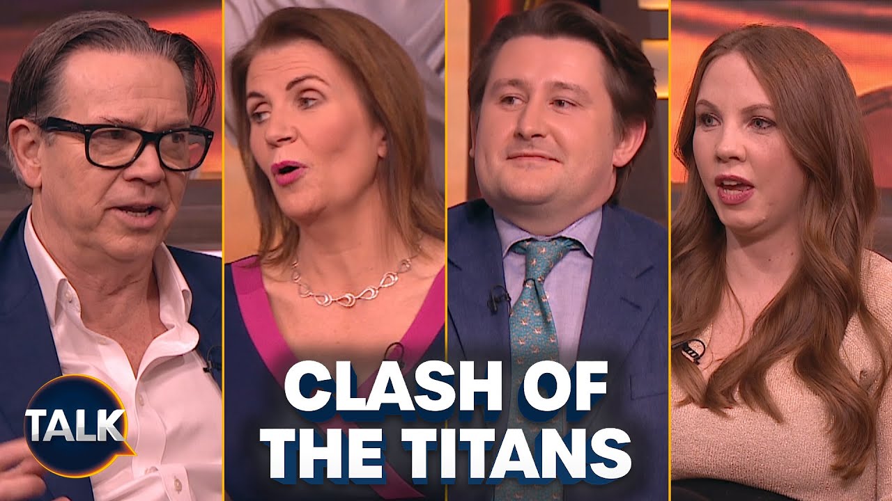 "DEVASTATING IMPACT" | Clash Of The Titans: Keir Starmer's Great Reset, Elgin Marbles, Asylum Crisis
