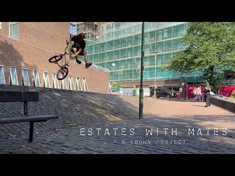 ESTATES WITH MATES - 4DOWN
