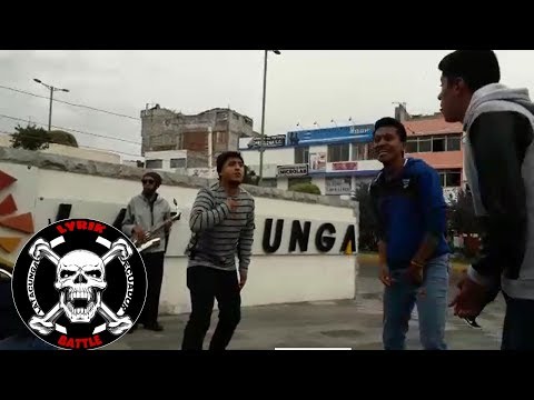 Kripto vs Trota Mundos |Batalla de exhibición|