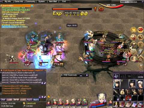 Atlantica Thai Titan 167 Quarter-Final (1st Person Match)