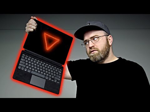 The Coolest Laptop You've Never Heard Of... Video