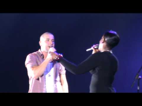 One [Live Uncut] Shayne Ward + Phebe Edwards